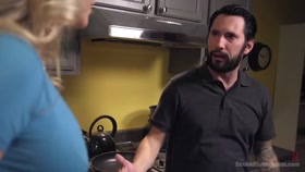 MILF And Tommy with Teen