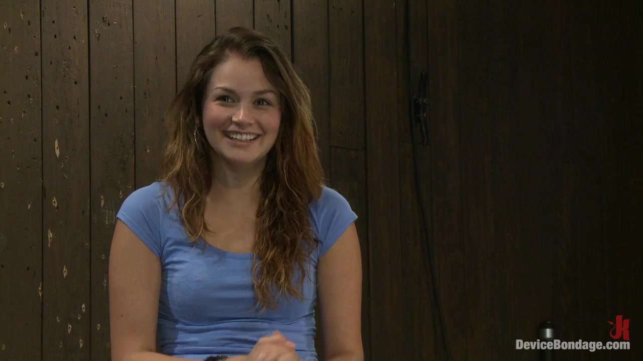 Allie Haze Gets it Rough
