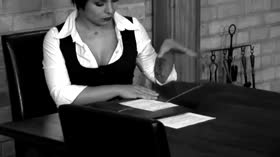 Nina Lee - German Lezdom