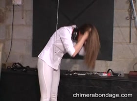 Self Bondage Session