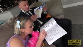 Pascal's Fucktoy Bimbo