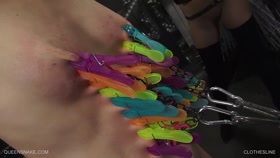 Queensnake Extremes - Clothesline