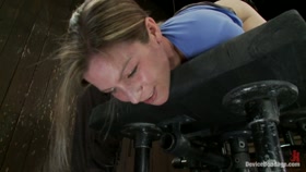 Lindsey Grant in Rough Session