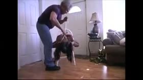 Chair Hogtie