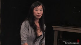 Tia Ling Restrained and Dominated