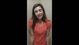 Tied and Gagged Teen