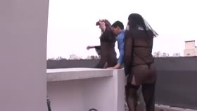 Three Tranny Nuns