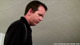 Spanked Teen