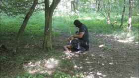 Outdoors With Luna - 6