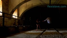 Sarah Kay Vs Bullwhip