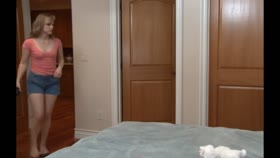 Lesbian - The Roommate 