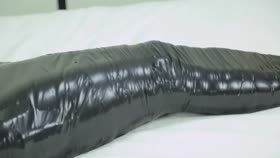 Mummified From Head To Toe