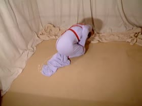Elena in a Sack