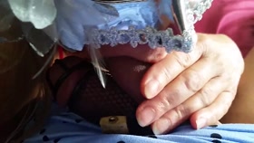 Unlocked - Femdom Homemade