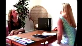 Hard Office Caning