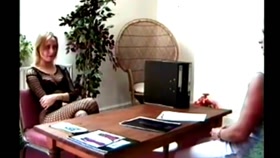 Hard Office Caning