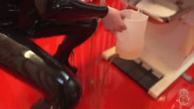 Pervert German Femdom