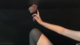 Milking Table Tease