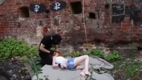 Outdoor Bastinado