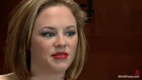 Isis Love and Katie Kox