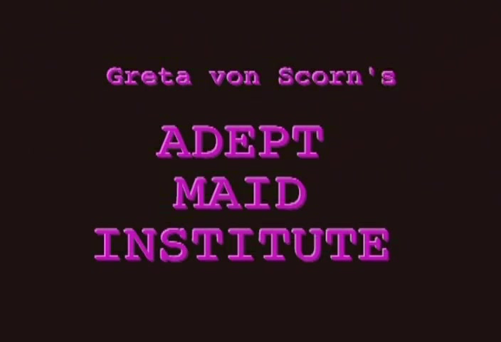 Harmony Concepts - Adept Maid Institute