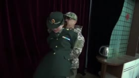 Army Officer - Chinese