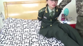 Army Officer - Chinese