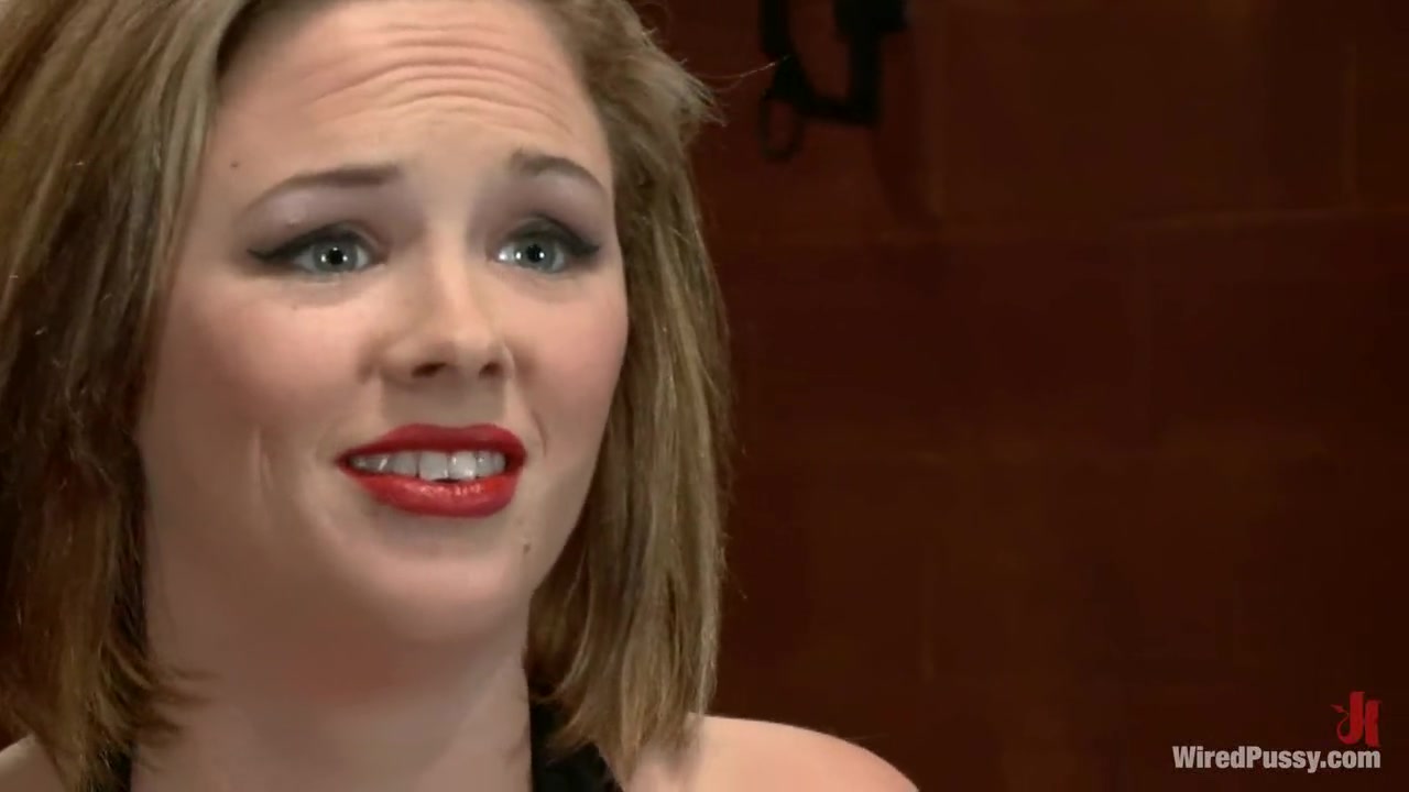Isis Love and Katie Kox