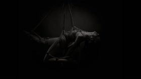 Pink Rope Art