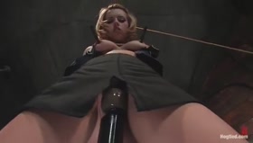 Lexi Belle - Hogtie