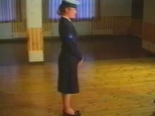 Caned and disciplined Officer