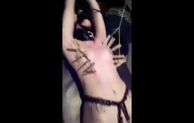 Homemade - Pain Orgasm