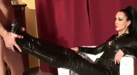 Hump my boots