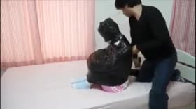 Hardcore Mummification and Buried Alive - Japanese