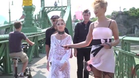 Outdoors with Rebecca Volpetti