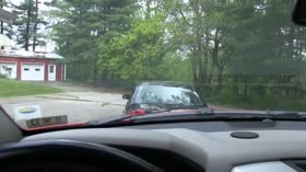 Kristi's Felony Stop