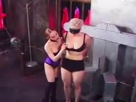 Mature Lesbian Punished