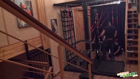 Minerva castigando a Carol