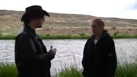 Brutal Outdoors Spanking
