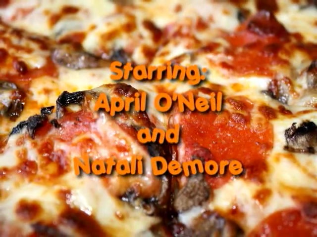 Pizza Delivery Surprise
