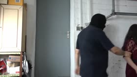 German Slave Punished