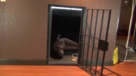 Randy Surprised by Burglar