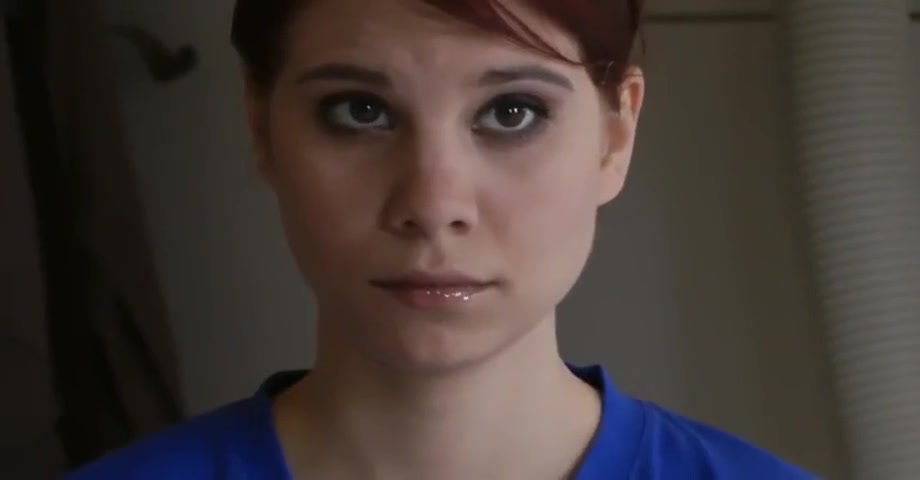 She is in Trouble