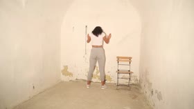 Luna in South American Prison - 1