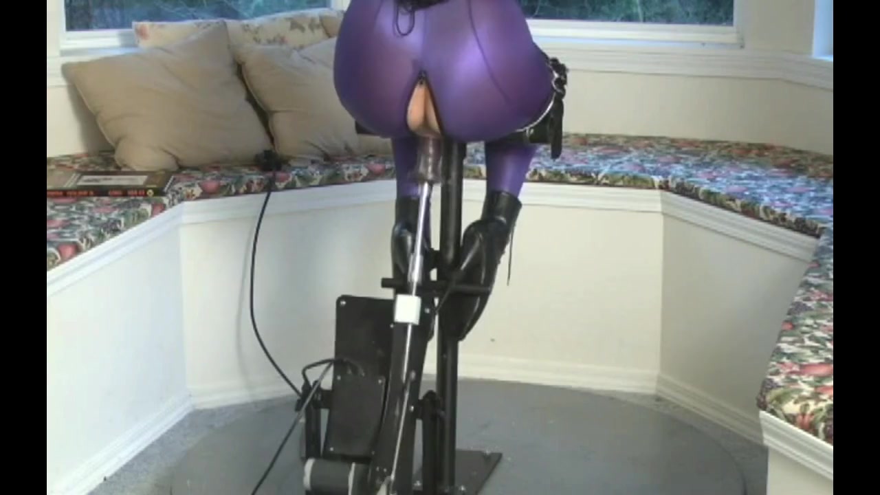 Fast Machine Fucking