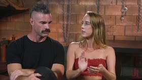 Cadence Lux Gets it Rough