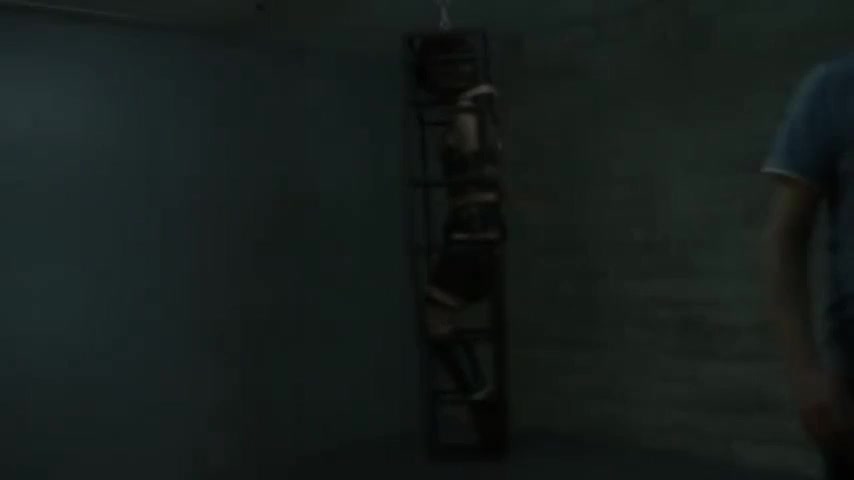 Jacky in Cage