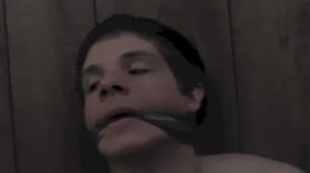 Gagged Boys - Gay