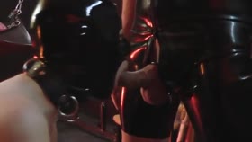 German Gay Slave