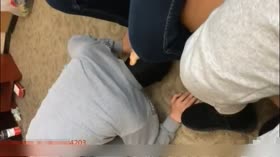 Brutal Chinese Femdom